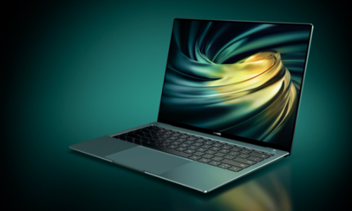 MateBook X Pro是一次常规升级，加入了翡冷翠颜色