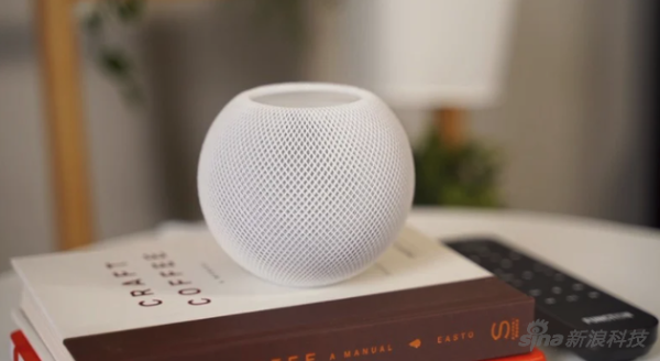 升级后的HomePod mini 对电源功率要求低了