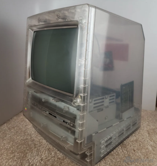 透明板Macintosh Classic