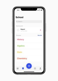 Devin Green开发的这款Slight Work App运用特殊方法帮助学生管理时间