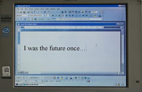 老版Microsoft Word