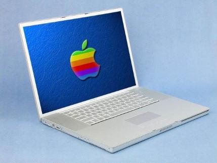 苹果PowerBook G4（图源网）