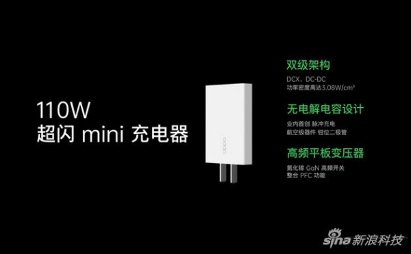 110W超闪mini充电器