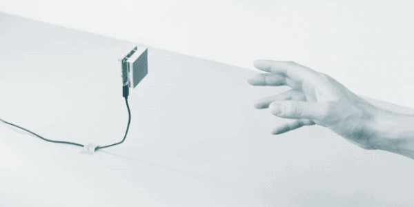 ▲ 图片来自：Project Soli