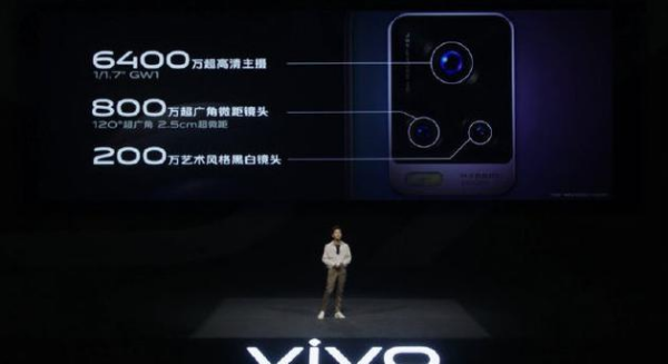 后置摄像头参数