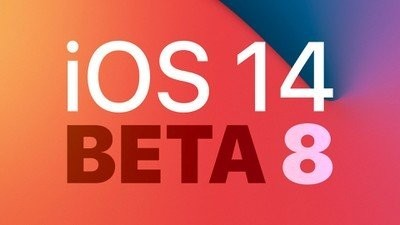iOS 14 Beta 8