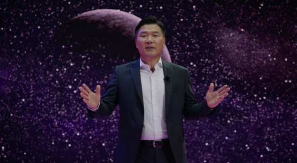 三星电子大中华区总裁 崔胜植